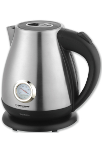 Obrázok pre Esperanza EKK029 Rychlovarná konvice s teploměrem 1,7 L 2200 W Inox