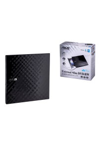 ASUS SDRW-08D2S-U Lite optická disková jednotka DVD±RW Černá Obrázok pre ASUS SDRW-08D2S-U Lite optická disková jednotka DVD±RW Černá