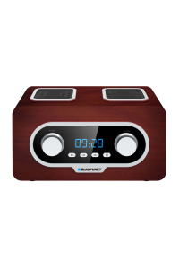 Obrázok pre Blaupunkt PP5.2BR rádio Cestovní Hnědá