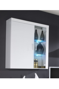 Obrázok pre Cama SAMBA 4 BI/BI skřínka do obývacího pokoje Vitrína
