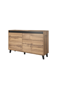 Obrázok pre Cama KOM NORD skřínka do obývacího pokoje 1 dveře/dveří
