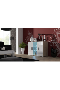 Obrázok pre Cama SOHOKOM DS/BI skřínka do obývacího pokoje 3 dveře/dveří