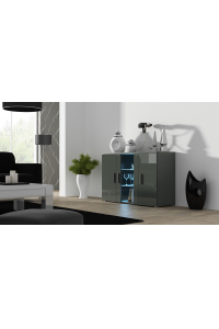 Obrázok pre Cama SOHOKOM SZ/SZ skřínka do obývacího pokoje 3 dveře/dveří