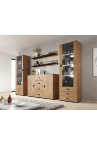 Obrázok pre Cama UNI LEF skřínka do obývacího pokoje 2 dveře/dveří
