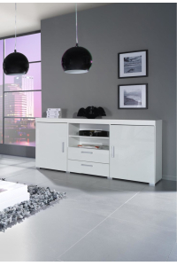 Obrázok pre Cama SAMBA 5 BI/BI skřínka do obývacího pokoje 2 dveře/dveří