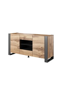 Obrázok pre Cama WOOD KOM skřínka do obývacího pokoje 2 dveře/dveří