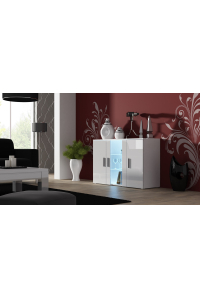 Obrázok pre Cama SOHOKOM BI/BI skřínka do obývacího pokoje 3 dveře/dveří