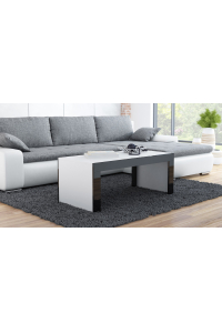 Cama TESS120 BI/CZ konferenční/odkládací stolek Konferenční stolek Obdélníkový tvar 2 noha/nohy Obrázok pre Cama TESS120 BI/CZ konferenční/odkládací stolek Konferenční stolek Obdélníkový tvar 2 noha/nohy