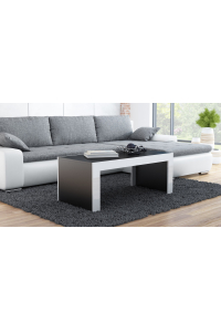 Cama TESS120 CZ/BI konferenční/odkládací stolek Konferenční stolek Obdélníkový tvar 2 noha/nohy Obrázok pre Cama TESS120 CZ/BI konferenční/odkládací stolek Konferenční stolek Obdélníkový tvar 2 noha/nohy