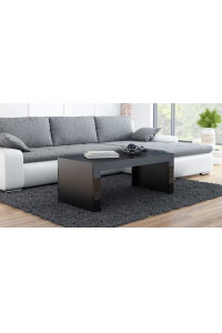 Cama TESS120 CZ/CZ konferenční/odkládací stolek Konferenční stolek Obdélníkový tvar 2 noha/nohy Obrázok pre Cama TESS120 CZ/CZ konferenční/odkládací stolek Konferenční stolek Obdélníkový tvar 2 noha/nohy