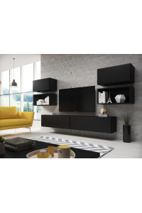 Cama ROCO3 CZ/CZ/CZ skřínka do obývacího pokoje Kombinace úložišť Obrázok pre Cama ROCO3 CZ/CZ/CZ skřínka do obývacího pokoje Kombinace úložišť