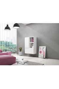 Cama ROCO17 BI/BI/BI skřínka do obývacího pokoje Kombinace úložišť Obrázok pre Cama ROCO17 BI/BI/BI skřínka do obývacího pokoje Kombinace úložišť