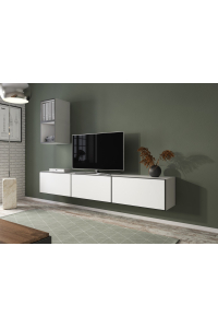 Cama ROCO7 BI/CZ/BI skřínka do obývacího pokoje Kombinace úložišť Obrázok pre Cama ROCO7 BI/CZ/BI skřínka do obývacího pokoje Kombinace úložišť
