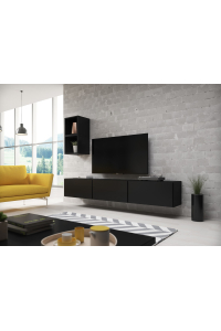 Cama ROCO7 CZ/CZ/CZ skřínka do obývacího pokoje Kombinace úložišť Obrázok pre Cama ROCO7 CZ/CZ/CZ skřínka do obývacího pokoje Kombinace úložišť