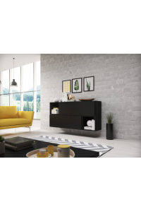 Cama ROCO14 CZ/CZ/CZ skřínka do obývacího pokoje Kombinace úložišť Obrázok pre Cama ROCO14 CZ/CZ/CZ skřínka do obývacího pokoje Kombinace úložišť
