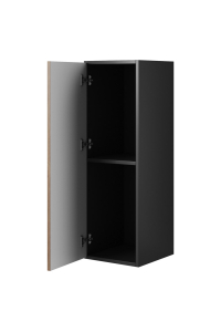 Cama ROCO16 BI/BI/CZ skřínka do obývacího pokoje Kombinace úložišť Obrázok pre Cama ROCO16 BI/BI/CZ skřínka do obývacího pokoje Kombinace úložišť
