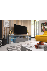 Obrázok pre Cama TORO158 SZ/SZ televizní stolek/nábytek k multimediálnímu vybavení 2 police/polic