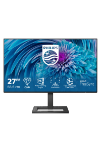 Philips E Line 275E2FAE/00 plochý počítačový monitor 68,6 cm (27 Obrázok pre Philips E Line 275E2FAE/00 plochý počítačový monitor 68,6 cm (27