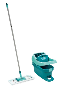 Mop Leifheit Profi s kbelíkem na kolečkách Obrázok pre Mop Leifheit Profi s kbelíkem na kolečkách
