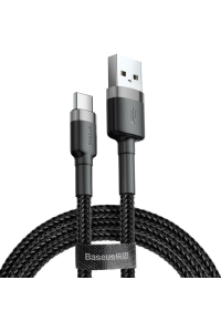 Obrázok pre Baseus Cafule USB kabel USB 2.0 0,5 m USB A USB C Černá