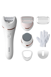 Philips BRE 730/10 Epilátor pro mokré a suché epilování nohou, těla a chodidel Obrázok pre Philips BRE 730/10 Epilátor pro mokré a suché epilování nohou, těla a chodidel