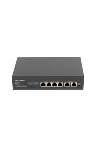 Obrázok pre Lanberg Switch PoE+ Rack 10