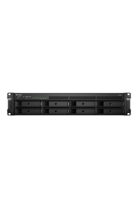 Synology RackStation RS1221+ úložný server NAS Rack (2U) Ryzen Embedded V1500B 4 GB DDR4 0 TB DiskStation Manager Černá Obrázok pre Synology RackStation RS1221+ úložný server NAS Rack (2U) Ryzen Embedded V1500B 4 GB DDR4 0 TB DiskStation Manager Černá