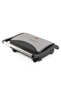 Esperanza EKG006 Elektrický gril 750W Inox/černý Obrázok pre Esperanza EKG006 Elektrický gril 750W Inox/černý