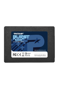 Patriot Memory BURST Elite 2.5 Obrázok pre Patriot Memory BURST Elite 2.5