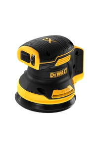 Obrázok pre DeWALT DCW210N přenosná bruska Vibrační bruska XR 18V 12000 OPM Černá, Žlutá