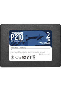 Patriot Memory P210 2.5 Obrázok pre Patriot Memory P210 2.5