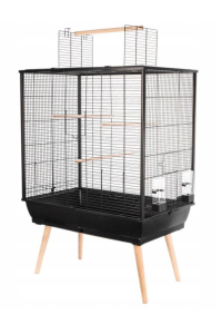 Obrázok pre Ptačí klec Zolux Neo Jili H80 Černá