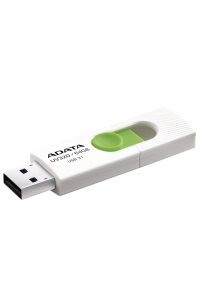 Obrázok pre ADATA UV320 USB paměť 64 GB USB Typ-A 3.2 Gen 1 (3.1 Gen 1) Zelená, Bílá