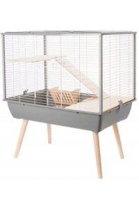 Obrázok pre ZOLUX Neo Muki H58 grey - klec pro hlodavce