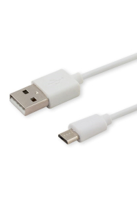 Obrázok pre SAVIO USB - micro USB kabel 1m CL-123