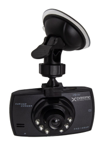 Extreme Videorekordér XDR101 černý Obrázok pre Extreme Videorekordér XDR101 černý