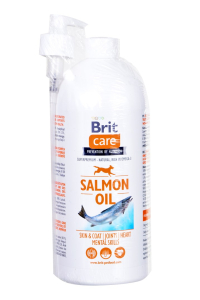 Obrázok pre Brit Care Lososový olej 1000ml