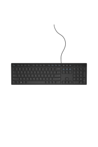 Obrázok pre DELL KB216 klávesnice USB QWERTY US Mezinárodní Černá
