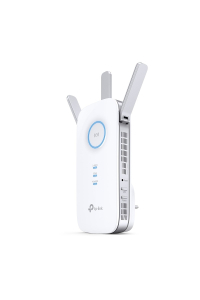 Obrázok pre TP-Link RE550 zasilovač síťového signálu Síťový vysílač a přijímač Bílá 10, 100, 1000 Mbit/s