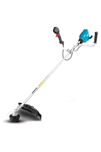 Makita DUR369APT2 křovinořez / strunová sekačka 1000 W Napájení/baterie Černá, Modrá, Šedá Obrázok pre Makita DUR369APT2 křovinořez / strunová sekačka 1000 W Napájení/baterie Černá, Modrá, Šedá