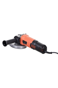 BLACK&DECKER BEG120-QS úhlová bruska 125 mm 800 W Obrázok pre BLACK&DECKER BEG120-QS úhlová bruska 125 mm 800 W