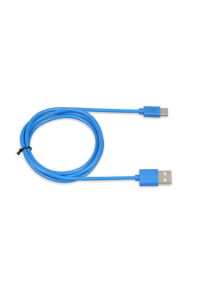 Obrázok pre iBox IKUMTCB USB kabel 1 m USB 2.0 USB A USB C Modrá