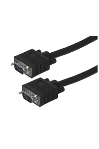 Savio CL-29 VGA kabel 1,8 m VGA (D-Sub) Černá Obrázok pre Savio CL-29 VGA kabel 1,8 m VGA (D-Sub) Černá