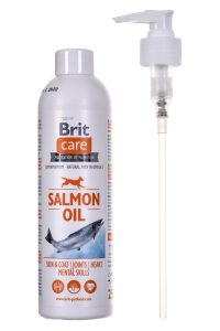 Obrázok pre BRIT Care Salmon Oil Losos  - 250 ml