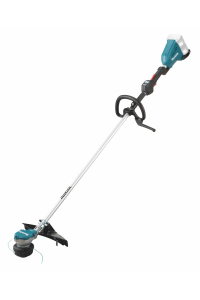 Makita DUR368LPT2 křovinořez / strunová sekačka 35 cm Baterie Černá, Modrá Obrázok pre Makita DUR368LPT2 křovinořez / strunová sekačka 35 cm Baterie Černá, Modrá