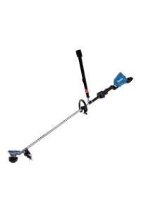 Makita DUR368LZ křovinořez / strunová sekačka 35 cm Baterie Černá, Modrá Obrázok pre Makita DUR368LZ křovinořez / strunová sekačka 35 cm Baterie Černá, Modrá