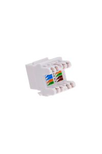Obrázok pre Alantec MKN-U5-1 kabelový konektor RJ45 Bílá