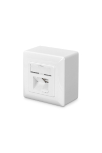Obrázok pre Digitus DN-9006-N zásuvka RJ-45 Bílá