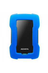 ADATA HD330 externí pevný disk 1000 GB Modrá Obrázok pre ADATA HD330 externí pevný disk 1000 GB Modrá
