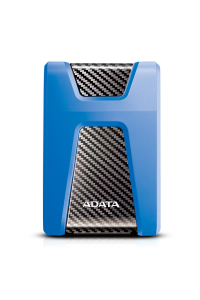 ADATA HD650 externí pevný disk 1000 GB Modrá Obrázok pre ADATA HD650 externí pevný disk 1000 GB Modrá